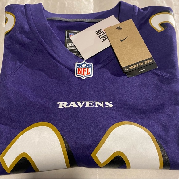 Derrick Henry Baltimore Ravens
Men's Nike NFL Football Jersey - Picture 7 of 7